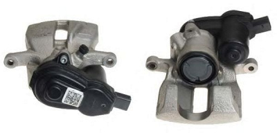 BUDWEG CALIPER 344849 -  Тормозной суппорт